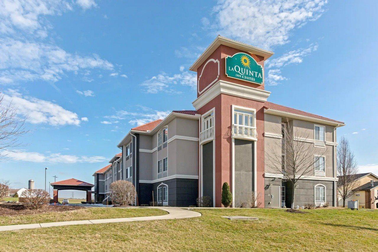 La Quinta By Wyndham Lancaster Hotel Smoketown  Exterior foto