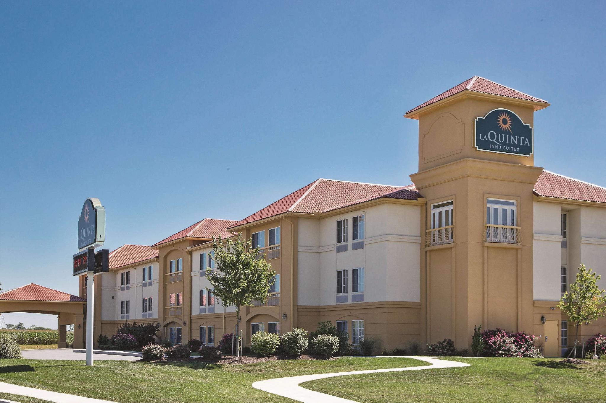 La Quinta By Wyndham Lancaster Hotel Smoketown  Exterior foto