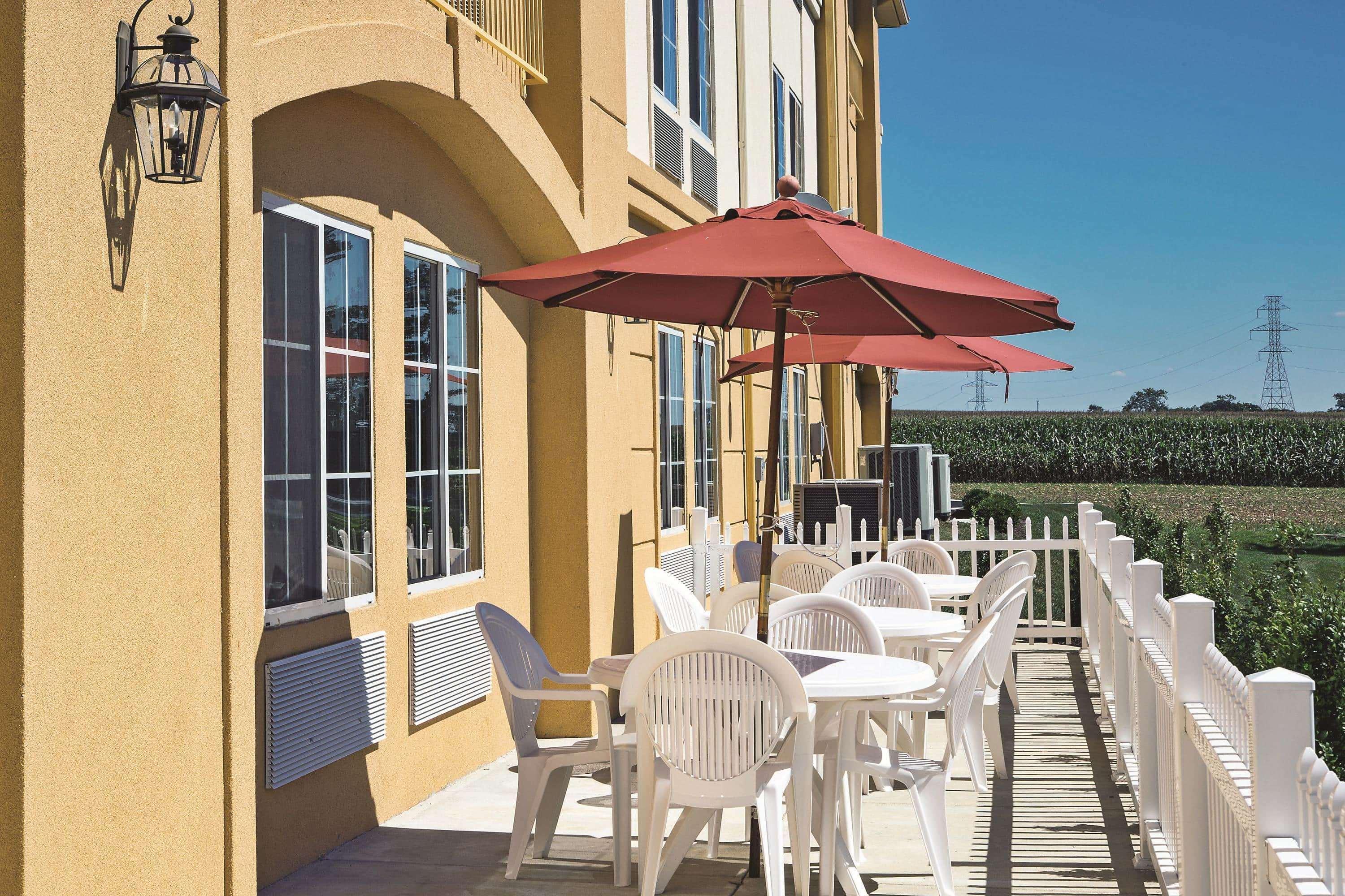 La Quinta By Wyndham Lancaster Hotel Smoketown  Exterior foto