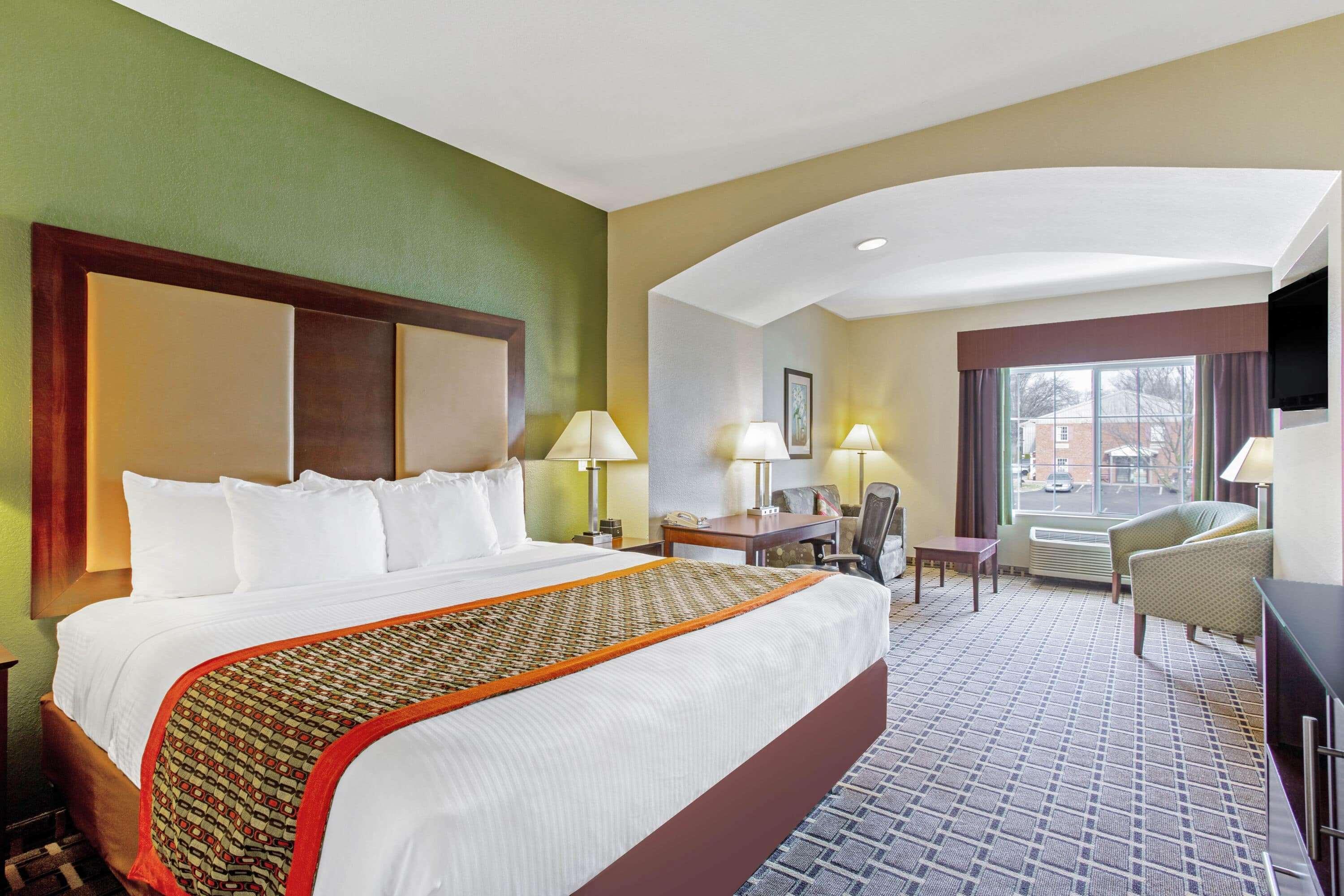 La Quinta By Wyndham Lancaster Hotel Smoketown  Exterior foto